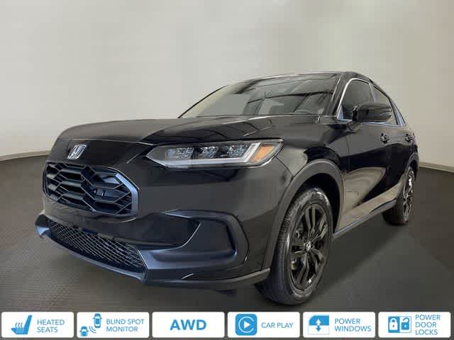 2027 Honda HR-V Sport AWD's photo