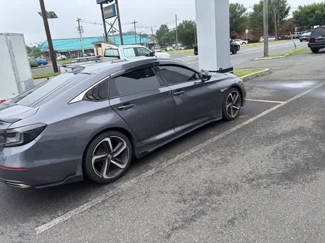 Thumbnail: 2018 Honda Accord - 11