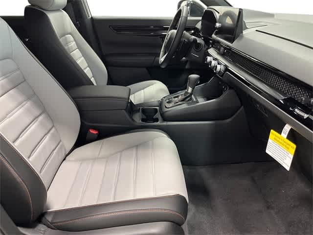 2026 Honda CR-V Sport Touring 27