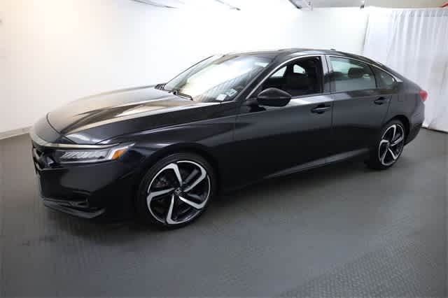Thumbnail: 2022 Honda Accord - 2