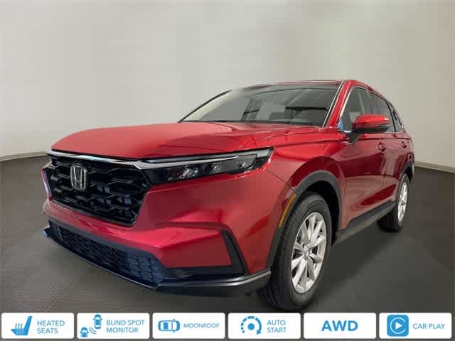 Thumbnail: 2026 Honda CR-V - 1