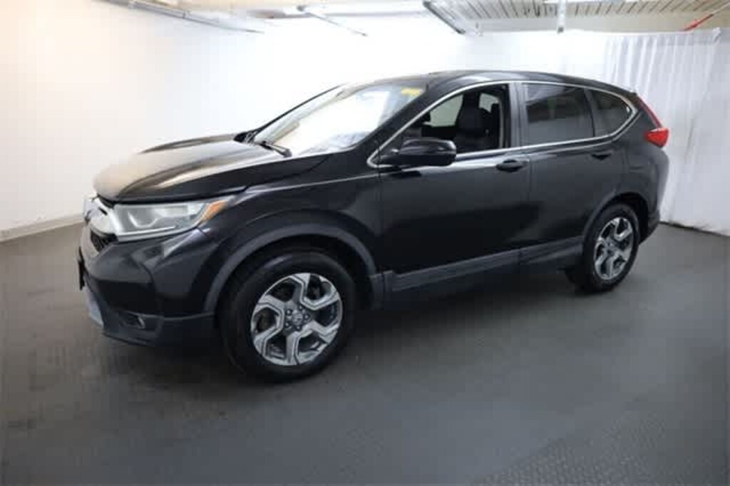 Used 2017 Honda CR-V EX-L SUV