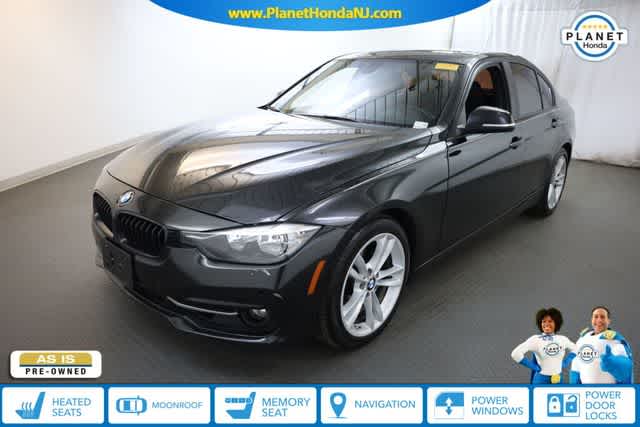 2017 BMW 3 Series 320i -
                  Union, NJ