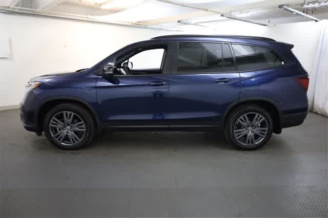 Thumbnail: 2022 Honda Pilot - 3