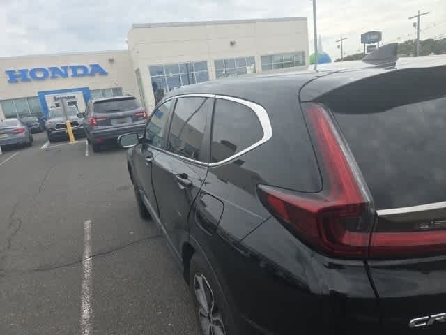 Thumbnail: 2022 Honda CR-V - 8