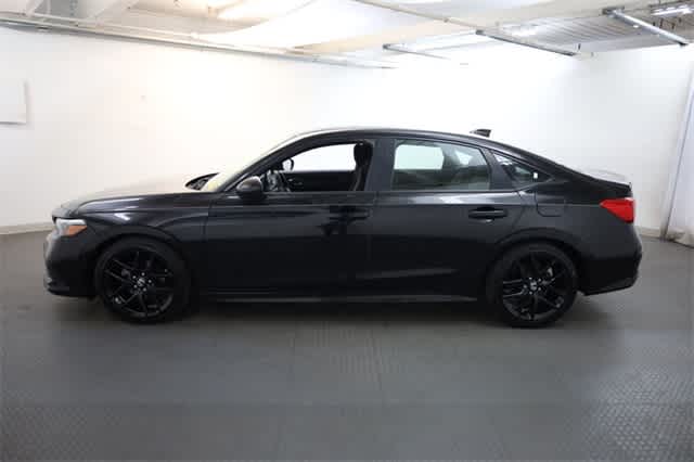 Thumbnail: 2023 Honda Civic - 4