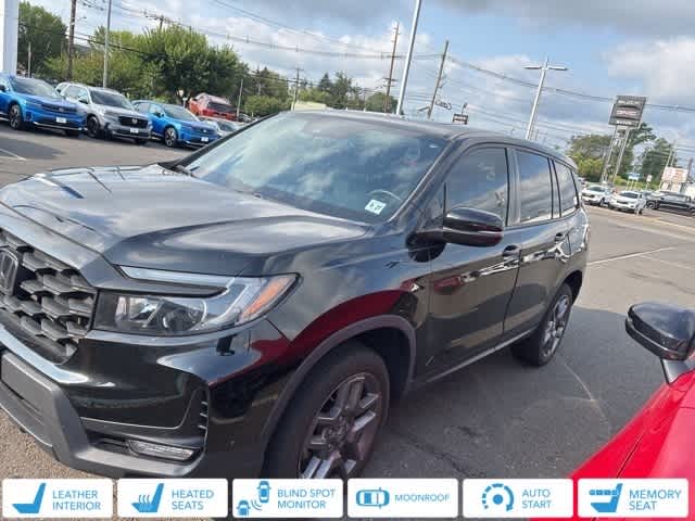Thumbnail: 2022 Honda Passport - 1