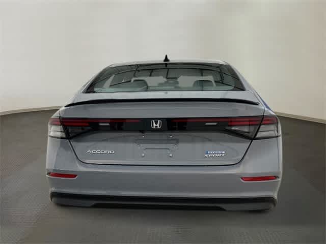 Thumbnail: 2025 Honda Accord - 4