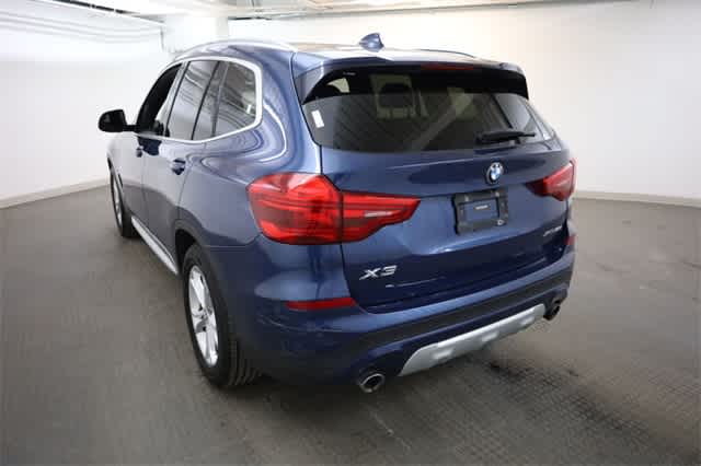 Thumbnail: 2018 BMW X3 - 5