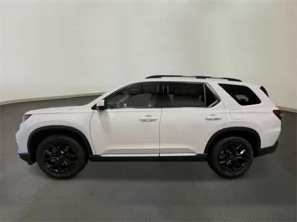 New 2025 Honda Pilot Touring+ SUV