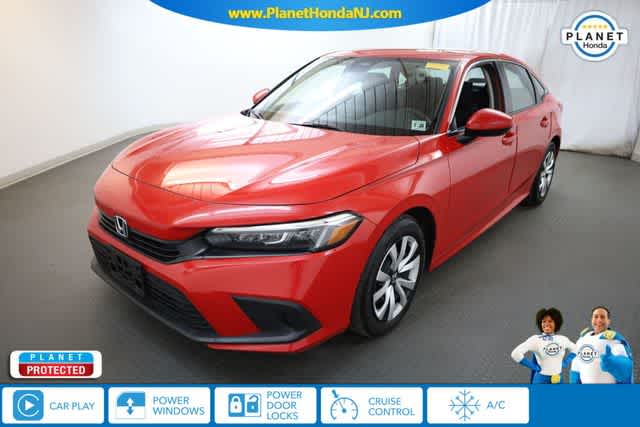 Thumbnail: 2023 Honda Civic - 1