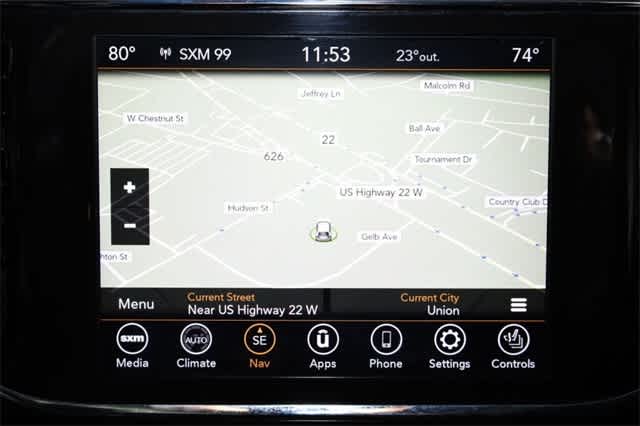 Thumbnail: 2021 Jeep Grand Cherokee - 29