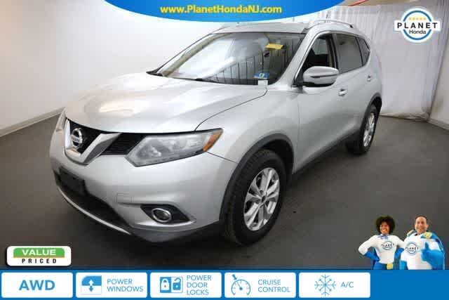 2016 Nissan Rogue SV -
                  Union, NJ