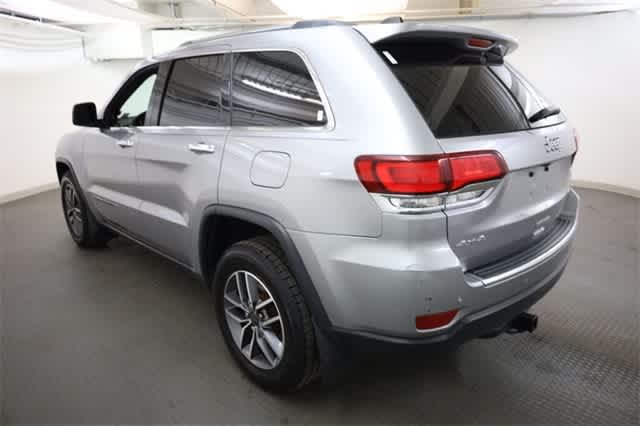 Thumbnail: 2021 Jeep Grand Cherokee - 4