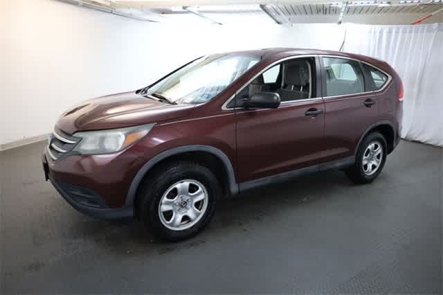 Thumbnail: 2014 Honda CR-V - 2