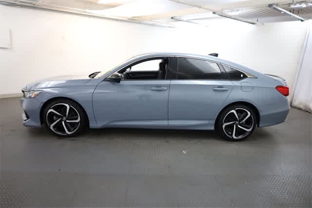 Thumbnail: 2022 Honda Accord - 3