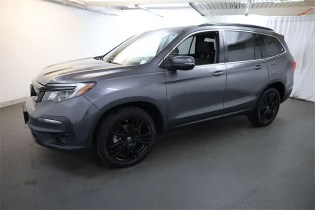 Thumbnail: 2022 Honda Pilot - 2