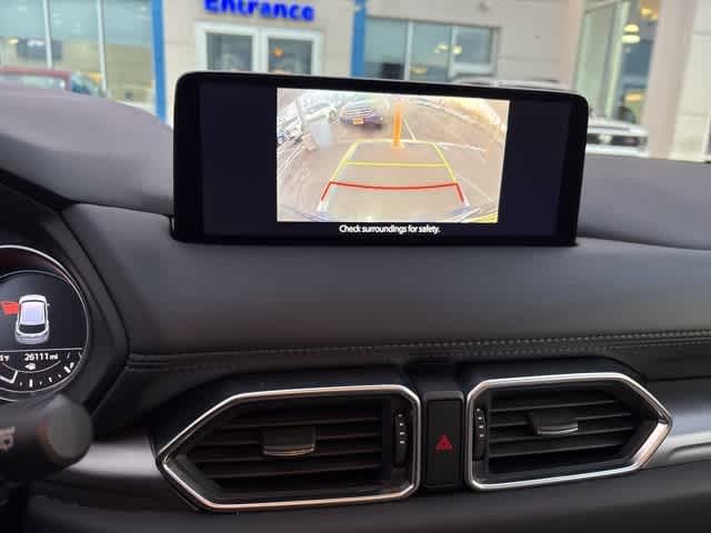 Thumbnail: 2023 Mazda CX-5 - 7