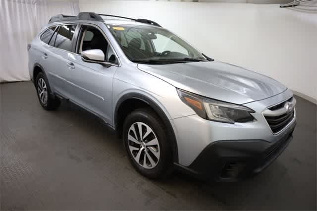 Thumbnail: 2020 Subaru Outback - 10