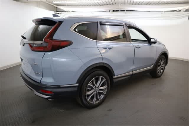 Thumbnail: 2022 Honda CR-V - 8