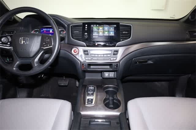 Thumbnail: 2021 Honda Passport - 17