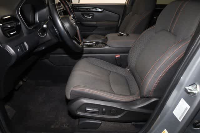 Thumbnail: 2024 Honda Pilot - 15