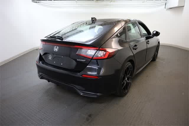 2023 Honda Civic Sport 8