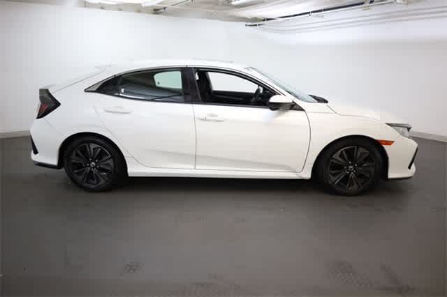 Thumbnail: 2018 Honda Civic - 9