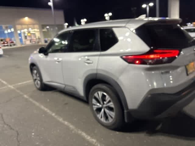 Thumbnail: 2021 Nissan Rogue - 9