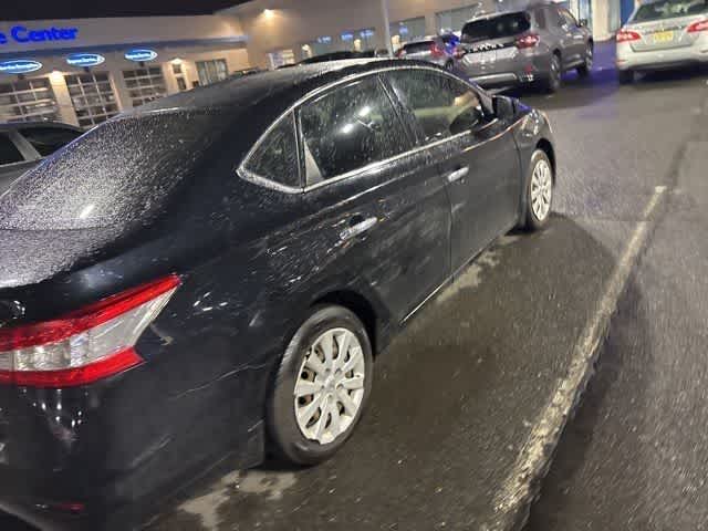 Thumbnail: 2014 Nissan Sentra - 11