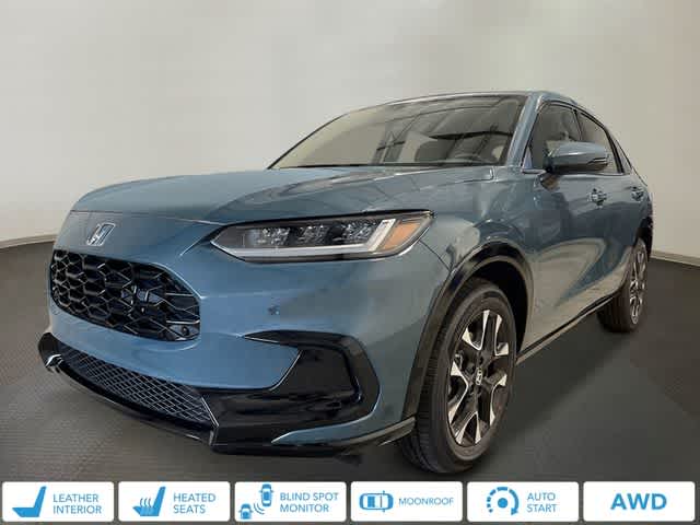 Thumbnail: 2026 Honda HR-V - 1