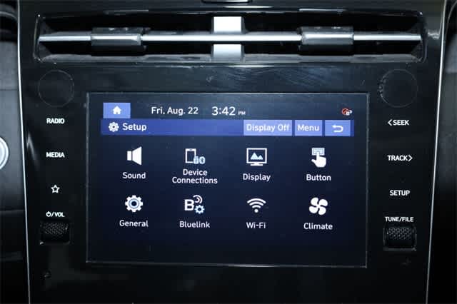 Thumbnail: 2023 Hyundai Tucson - 32