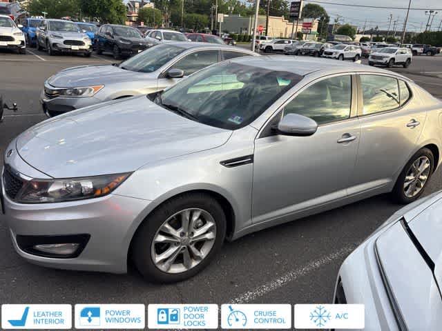 2012 Kia Optima EX -
                  Union, NJ