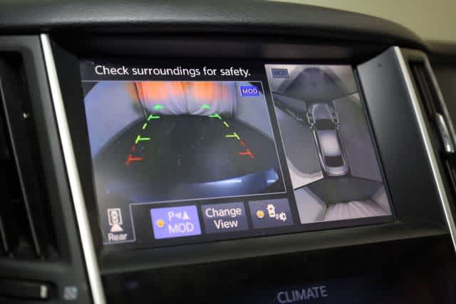 Thumbnail: 2016 INFINITI Q50 - 17