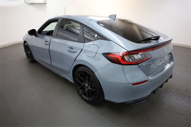 Thumbnail: 2022 Honda Civic - 4