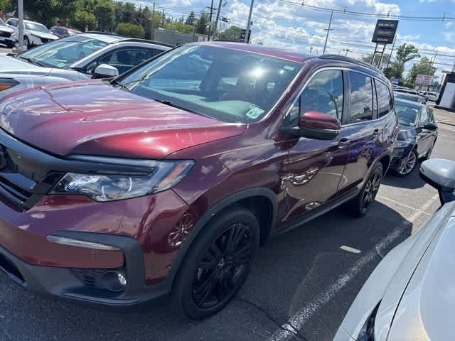 Thumbnail: 2022 Honda Pilot - 3