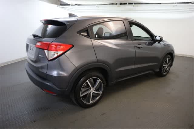 2022 Honda HR-V EX 8