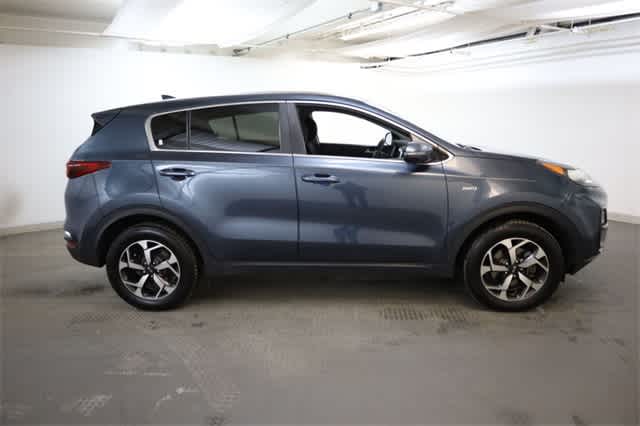 Thumbnail: 2020 Kia Sportage - 9