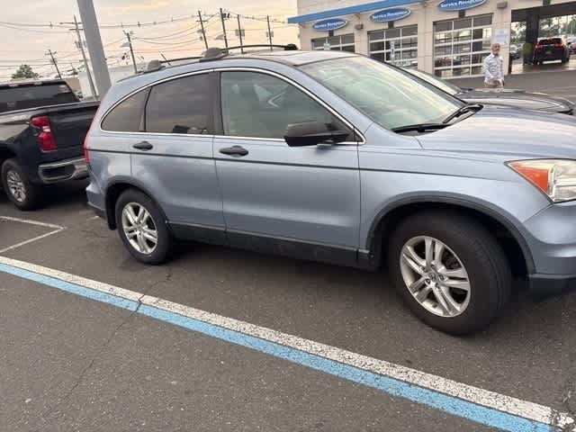 2010 Honda CR-V EX 10