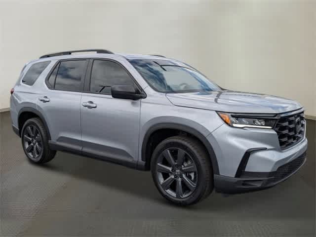 Thumbnail: 2025 Honda Pilot - 6