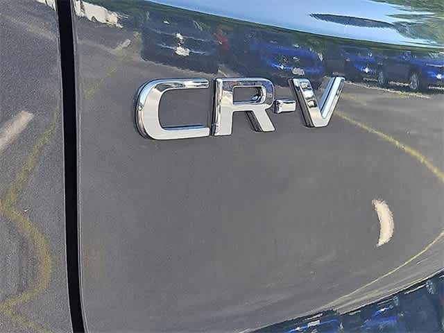 2026 Honda CR-V EX 6