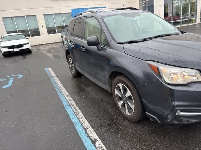Thumbnail: 2017 Subaru Forester - 7