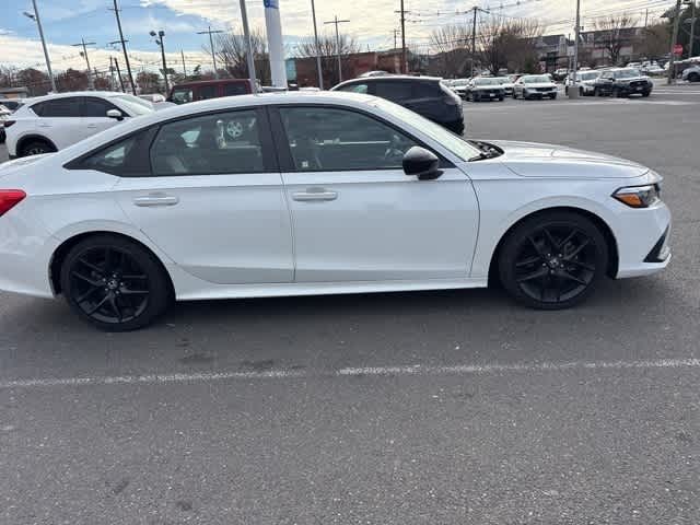 Thumbnail: 2023 Honda Civic - 11