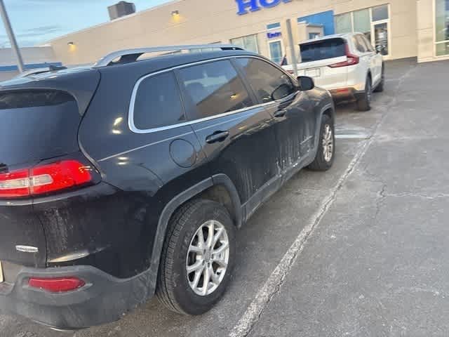 Thumbnail: 2015 Jeep Cherokee - 13