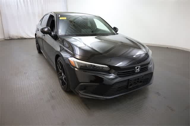 Thumbnail: 2024 Honda Civic - 11