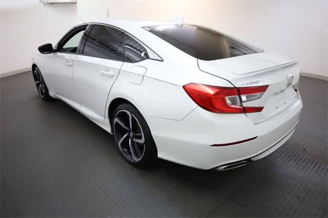 Thumbnail: 2018 Honda Accord - 4
