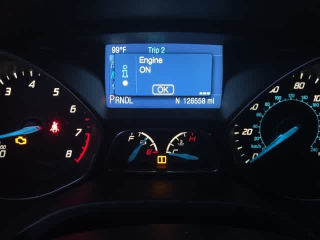 Thumbnail: 2014 Ford Focus - 24