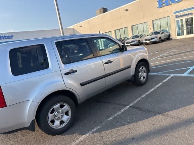 Thumbnail: 2014 Honda Pilot - 11