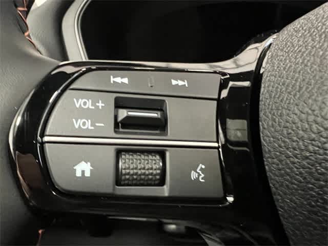 2025 Honda Pilot TrailSport 17