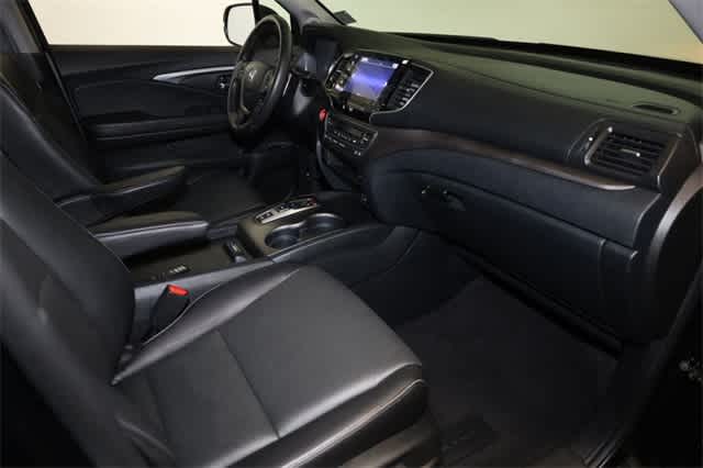 2023 Honda Ridgeline RTL 19